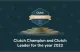 iCoderz has been recognized as both a Clutch Champion and Clutch Leader for the year 2023