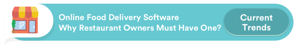 online food delivery software why restaurant owners must have one