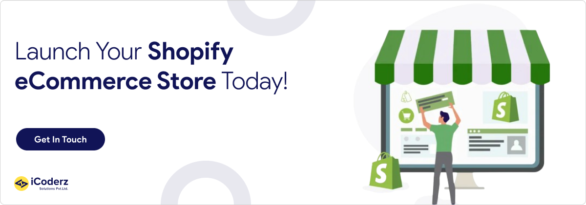 launch your shopify ecommerce store