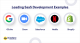 Leading SaaS Development Examples