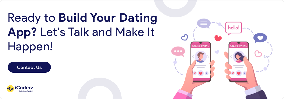 Ready to build your dating app let's talk and make it happen