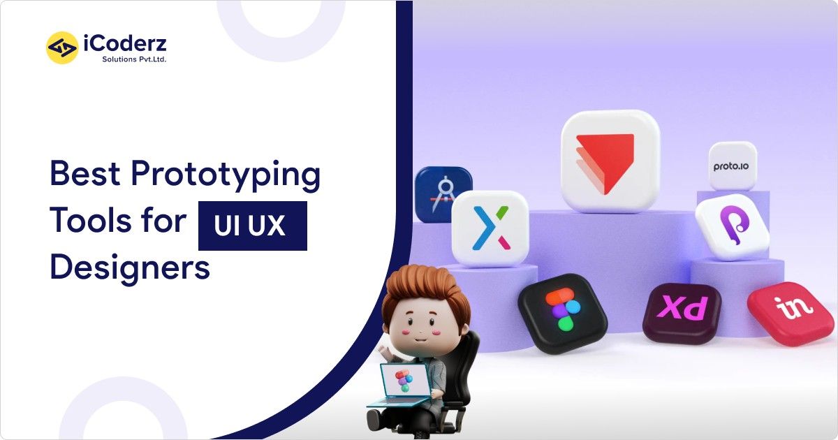 Best Prototyping Tools to Empower UI/UX Designers