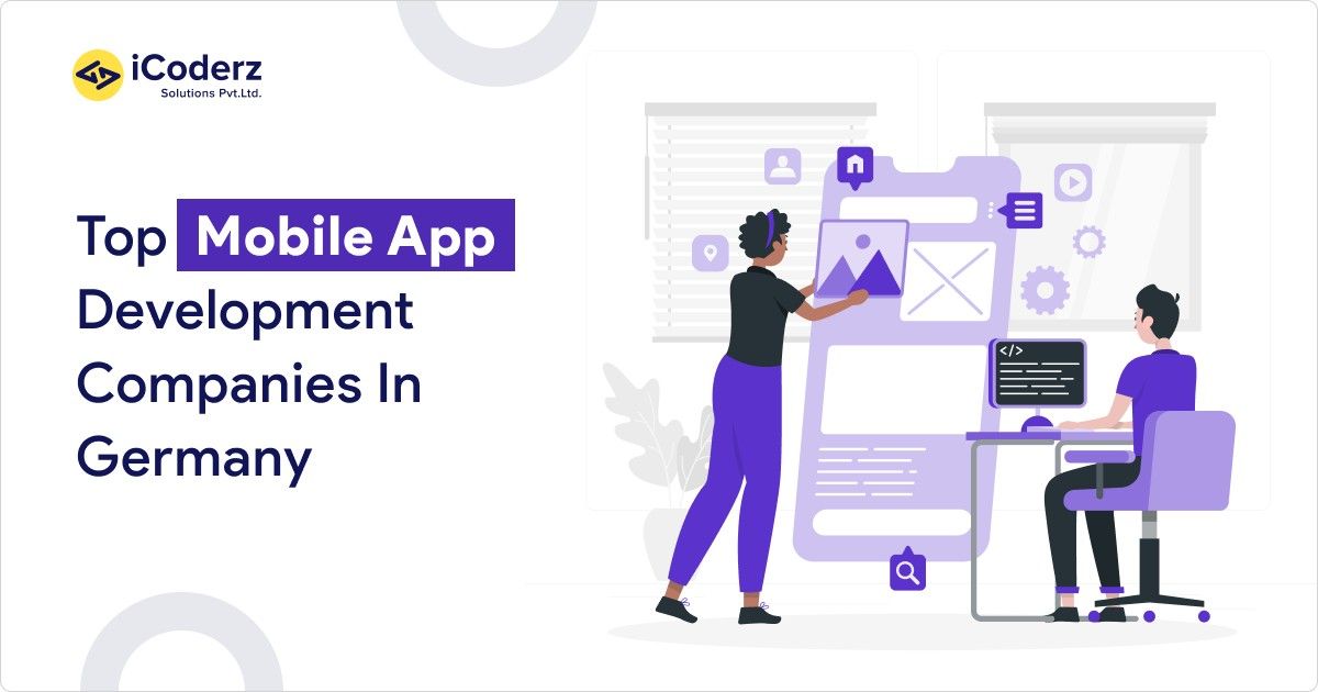 Top Mobile App Development Companies In Germany