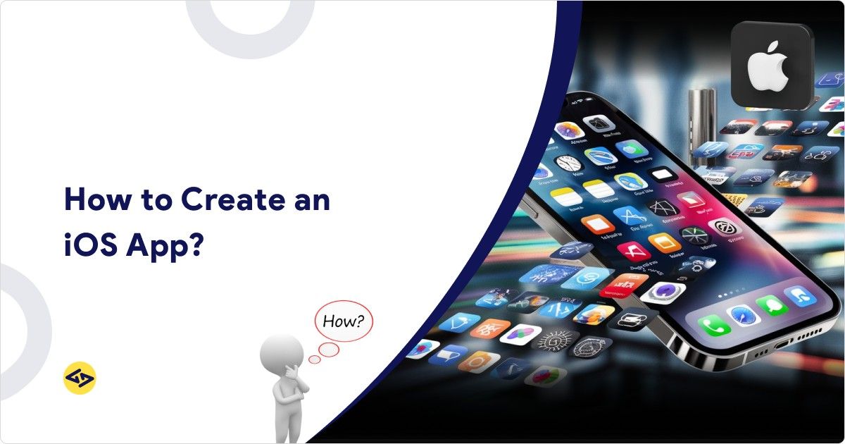 How to build an iOS App?