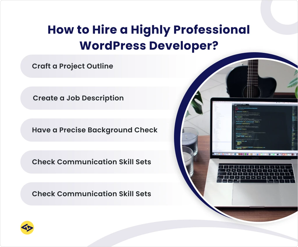 hire a wordpress developer