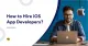 Hire iOS App Developers