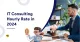 IT Consulting Hourly Rate