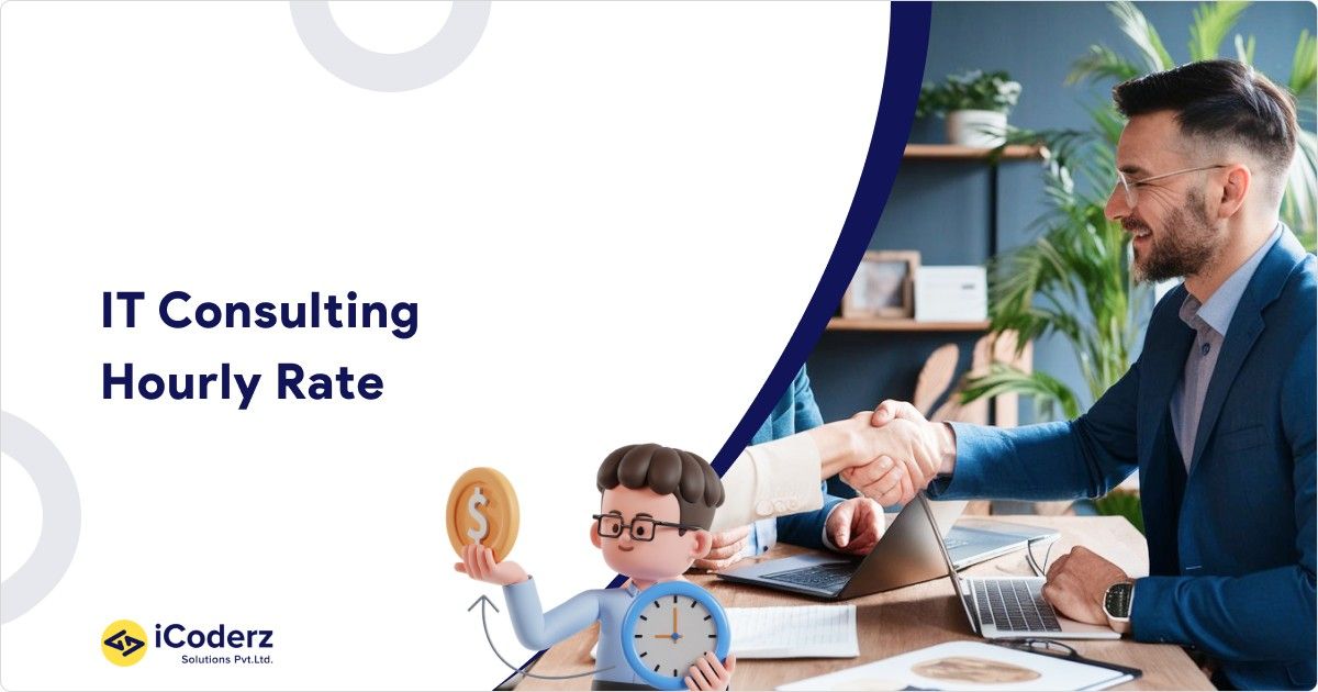 IT Consulting Hourly Rate