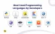 Most Popular Programming Languages