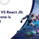 Vue Js vs React JS