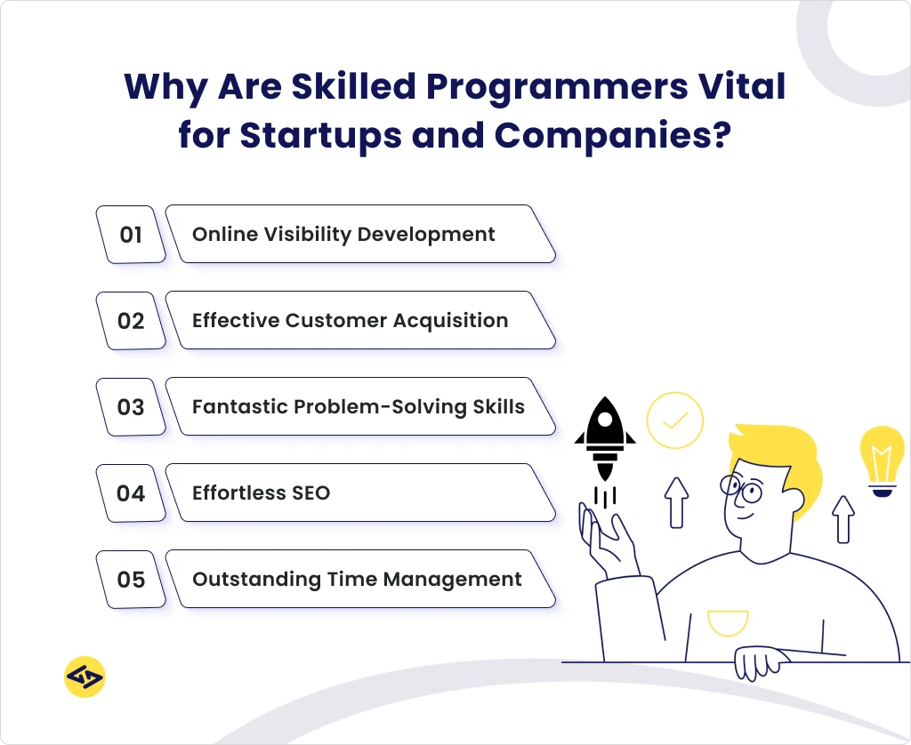 Why Are Skilled Programmers Vital for Startups and Companies?