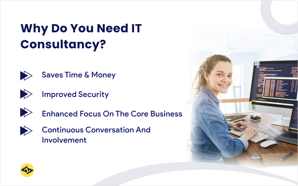 Why Do You Need IT Consultancy?