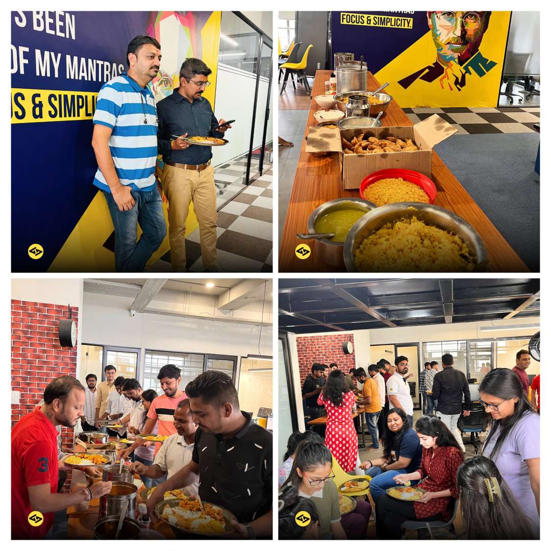 Eating Together is Special