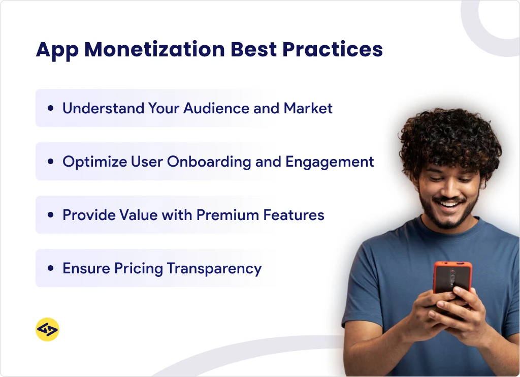 App Monetization Best Practices