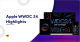 Apple WWDC 2024 Highlights