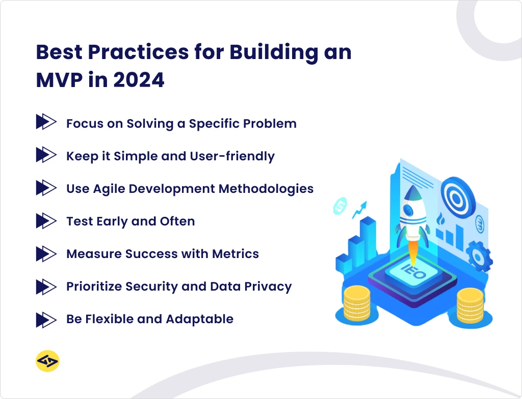 Best Practices for Building an MVP in 2024