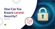 Laravel Security Practices
