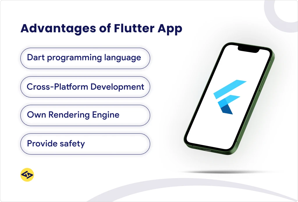 Advantages of Flutter