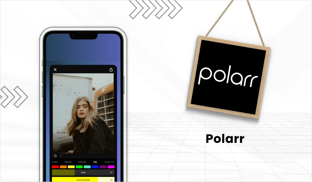 polarr