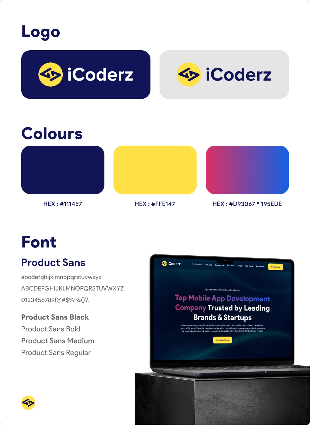 Newly website redesign