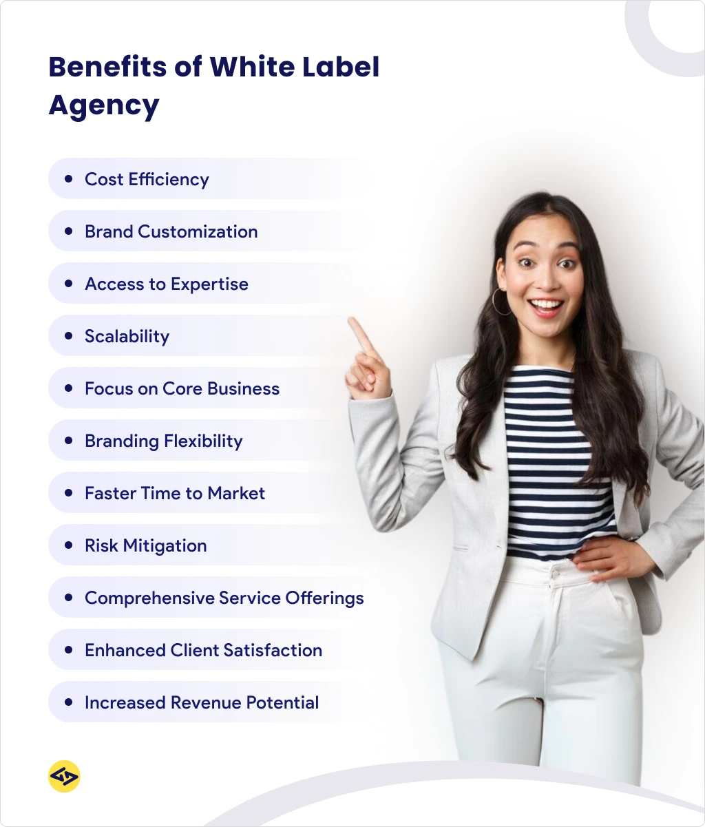 Benefits of White Label Agency
