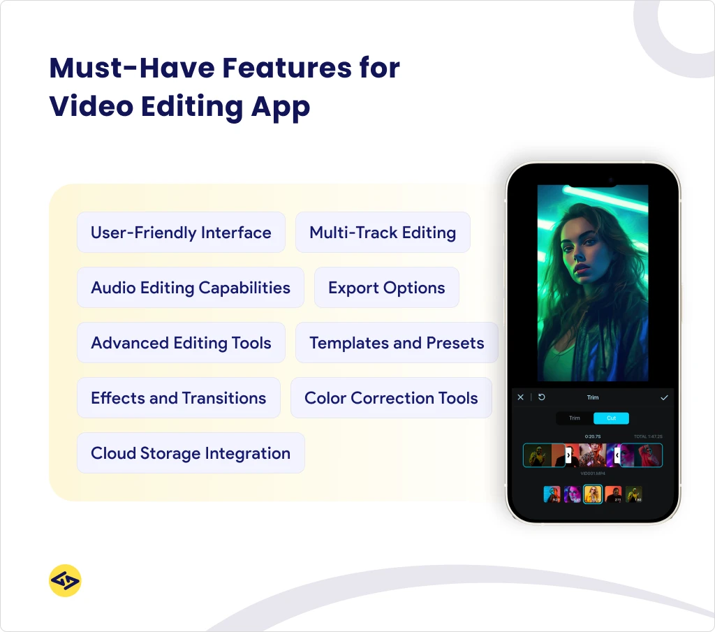 Must-Have Features for Video Editing App