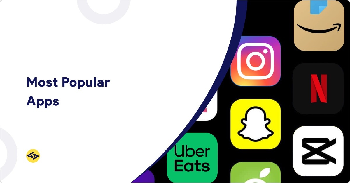 Most Popular Apps & Top Trending Apps