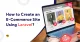 How to Create an E-Commerce Site Using Laravel?