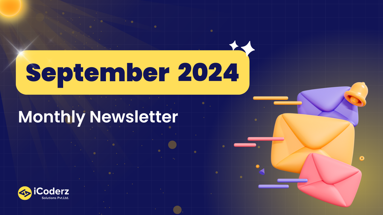 icoderz september 2024 newsletter
