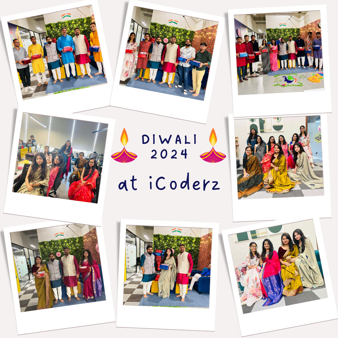Diwali Celebrations at iCoderz