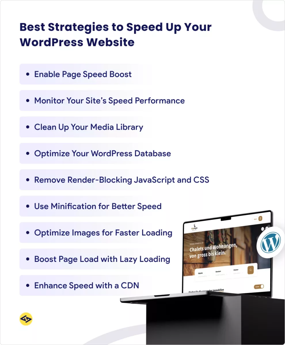 Best Strategies to Speed Up Your WordPress Website