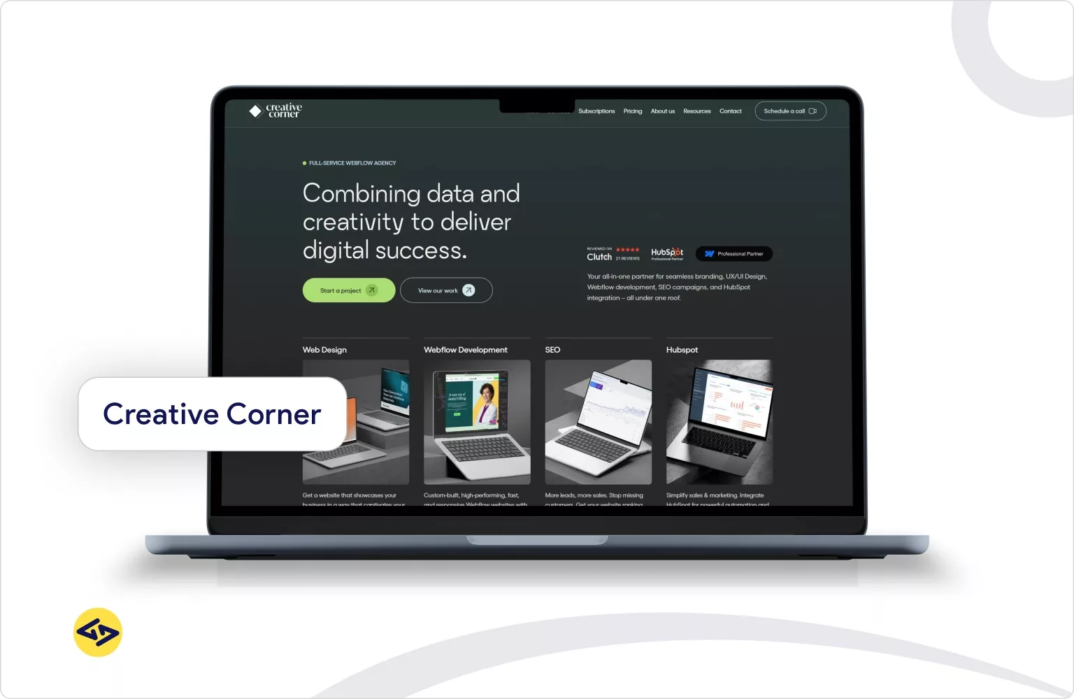 Creative Corner Studio