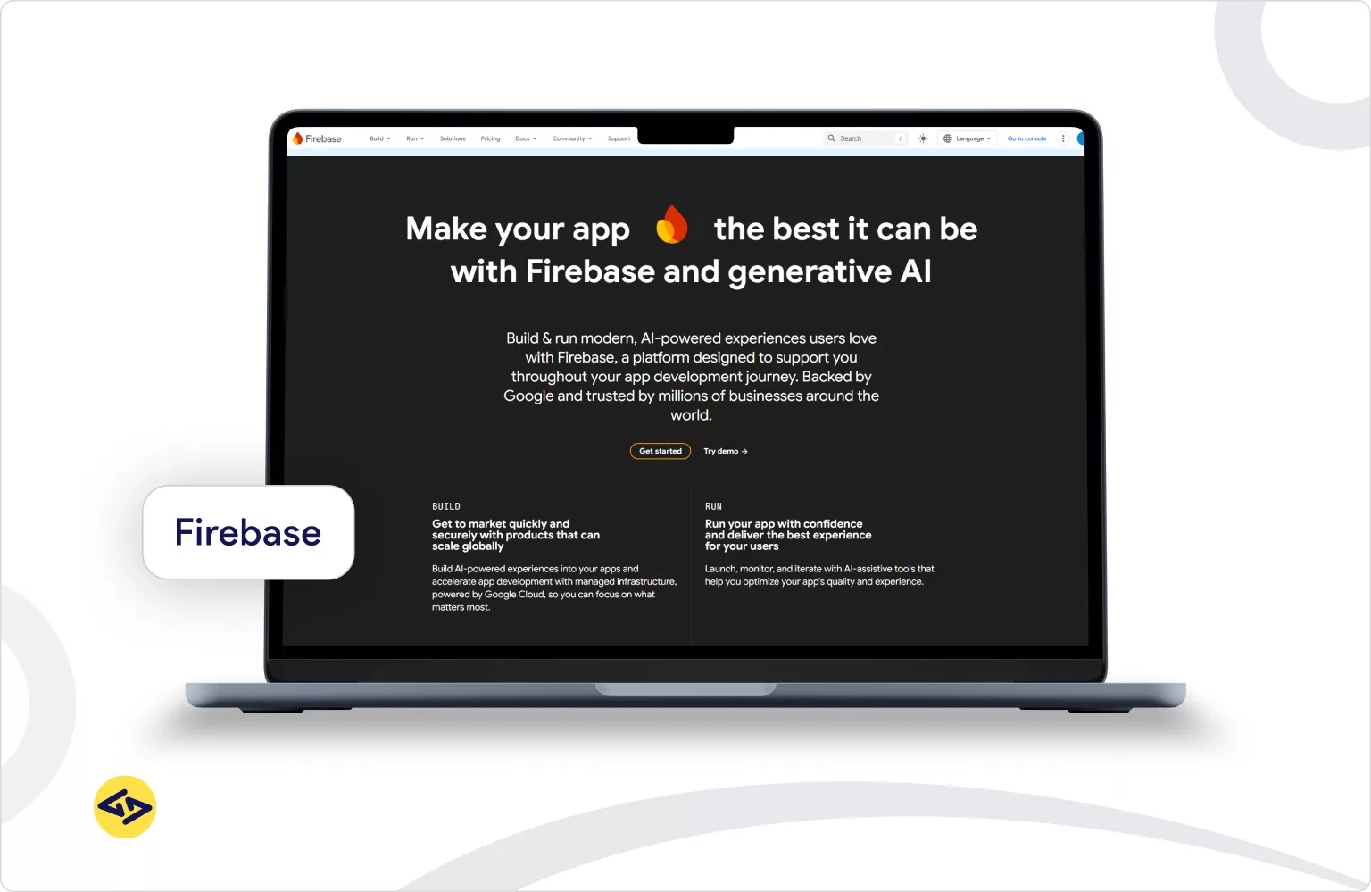 Firebase (By Google)