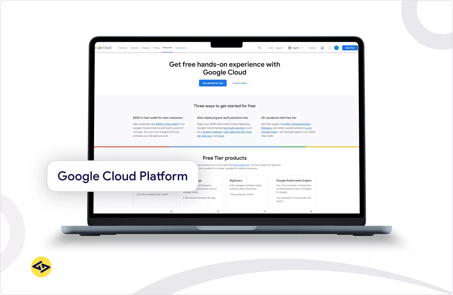 Google Cloud Platform (GCP)