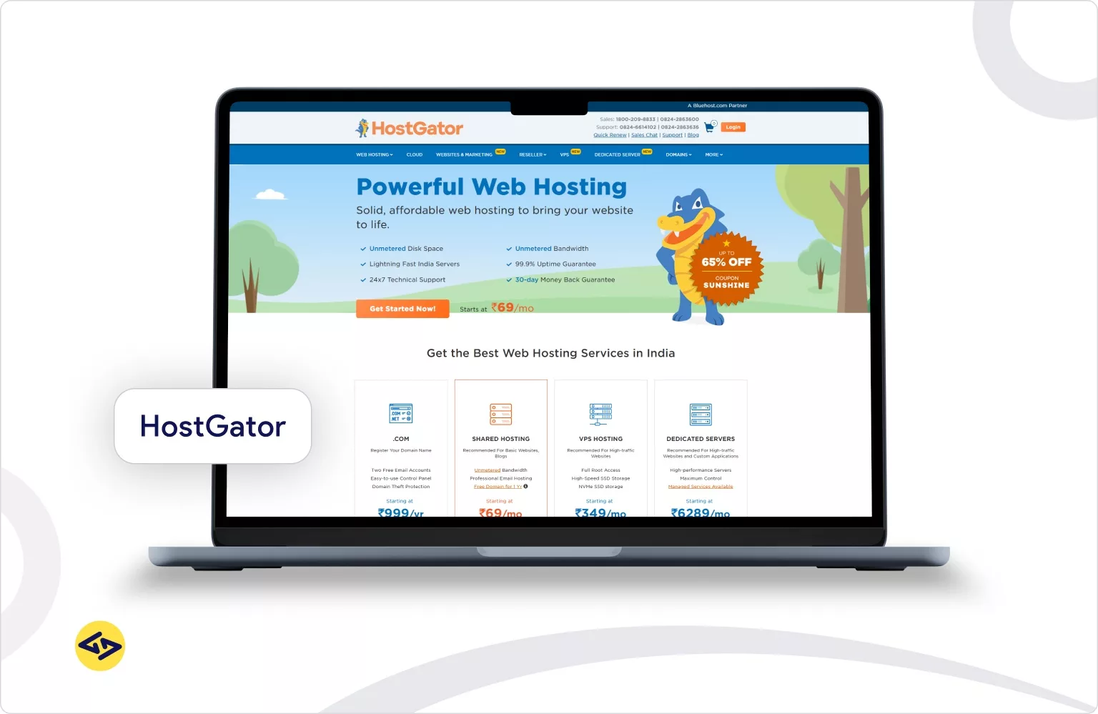 HostGator