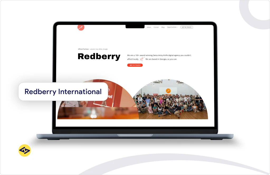 Redberry International