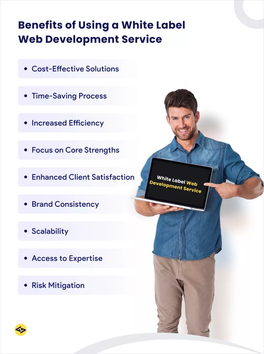 Benefits of Using a White Label WordPress Development