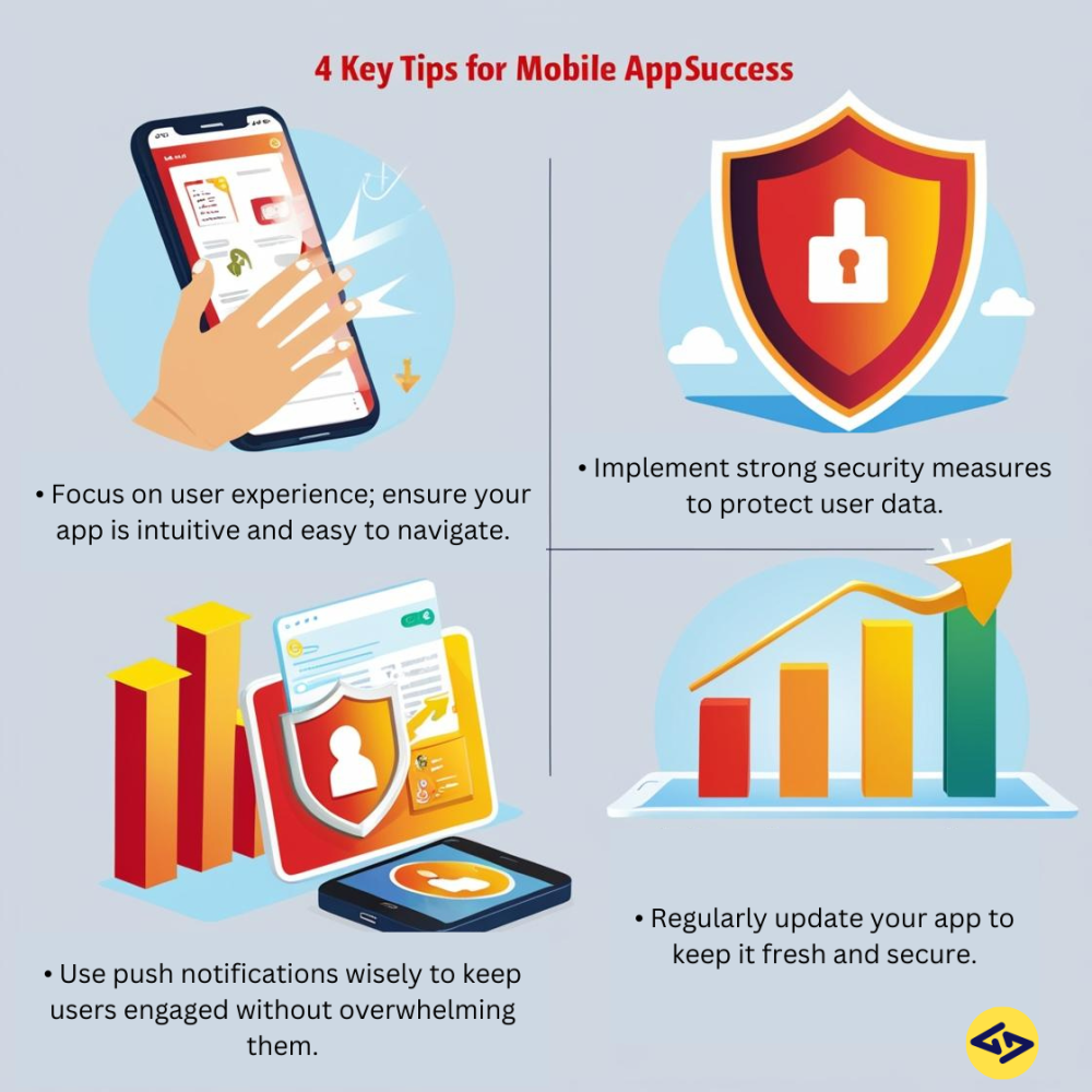Key Tips for Mobile App Success