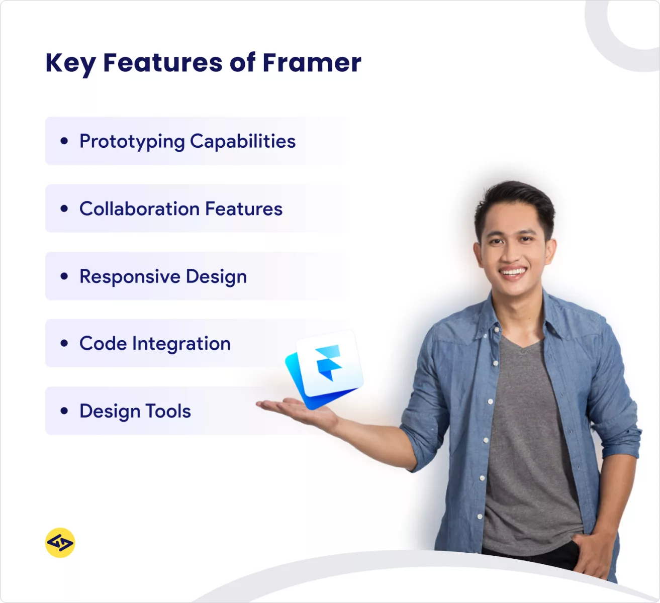 Key Features of Framer