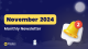 November Newsletter