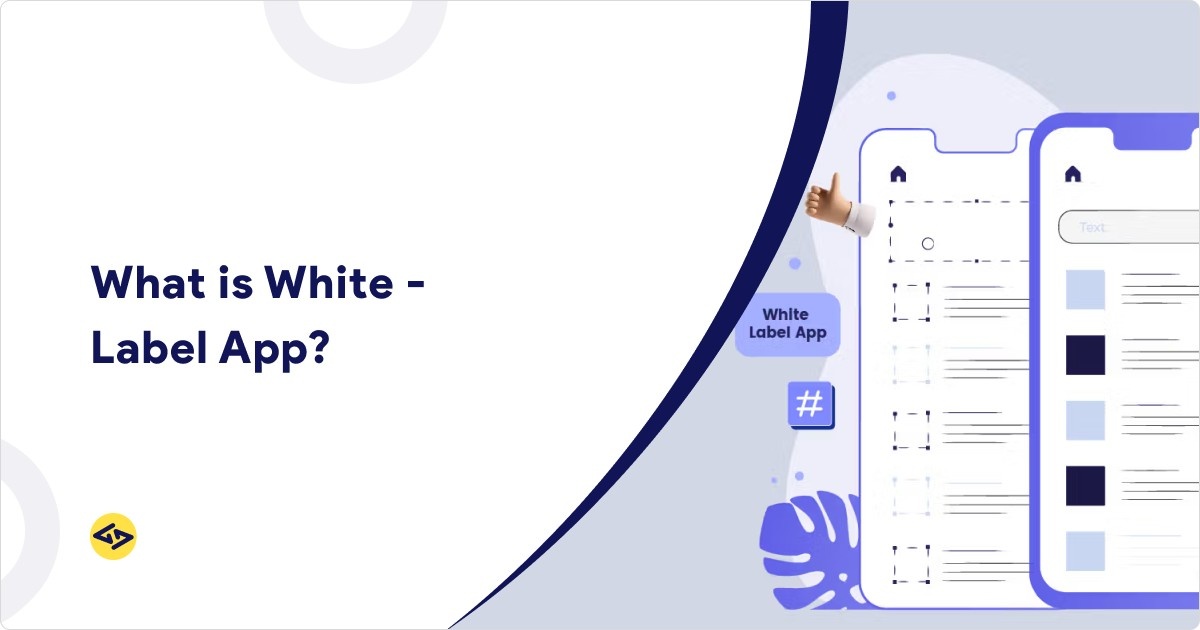 What is a white label app?