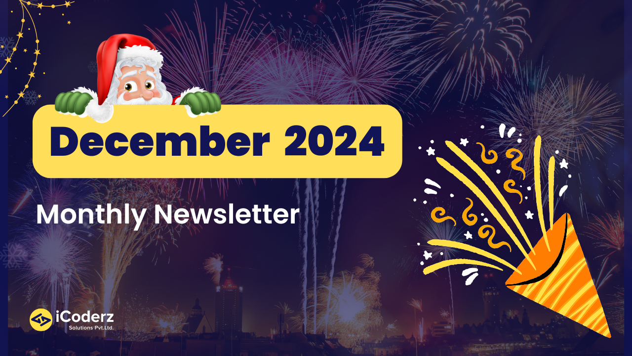 iCoderz December Delights: Festivities and Fun!