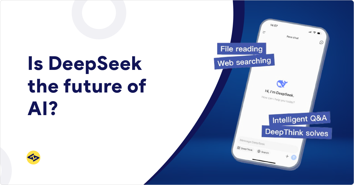 Is DeepSeek the future of AI