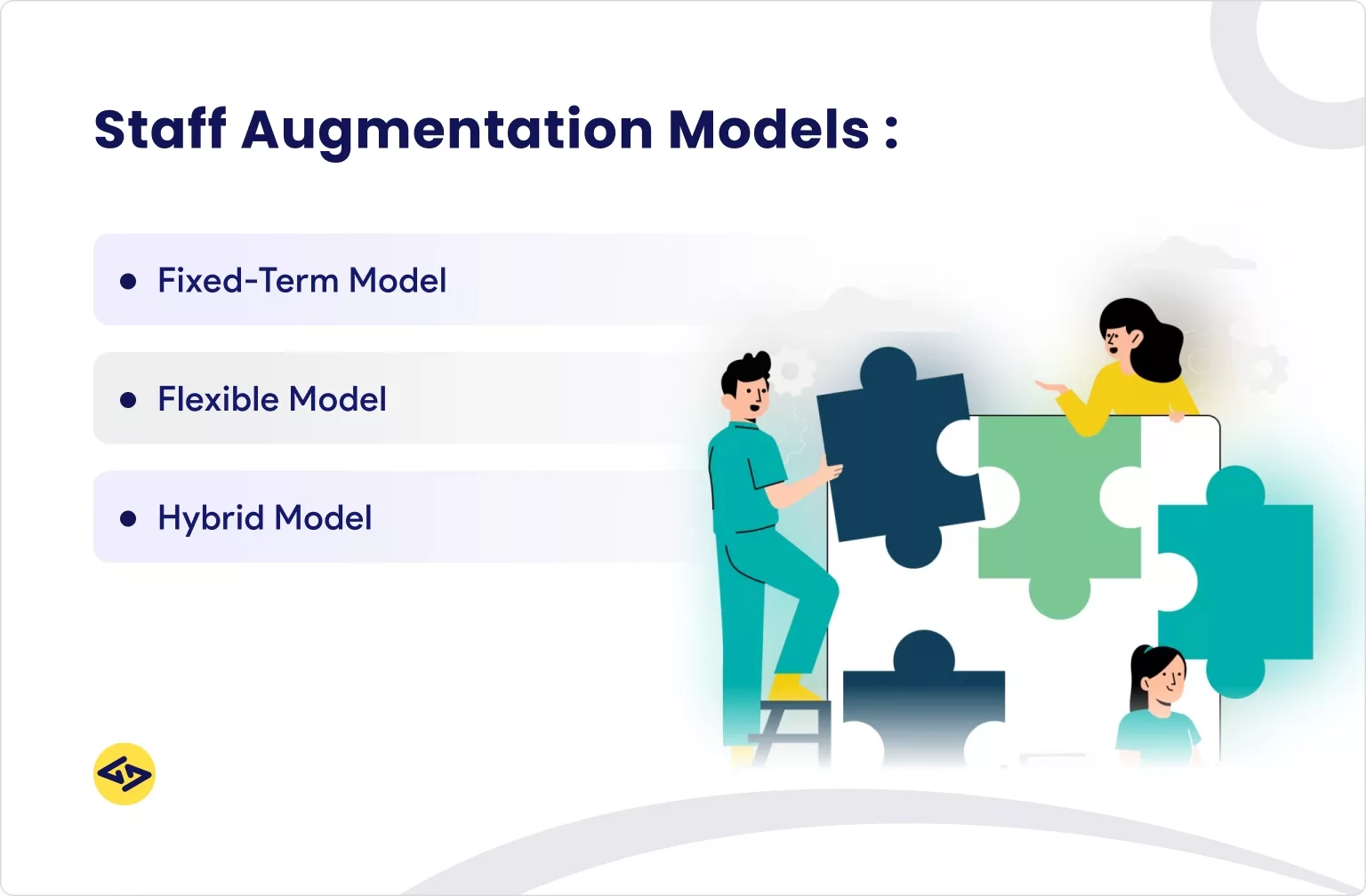 Staff Augmentation Models