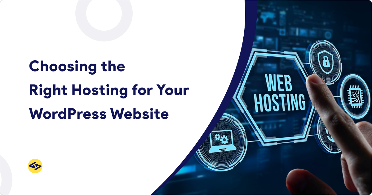 How To Choose Hosting for a WordPress site?