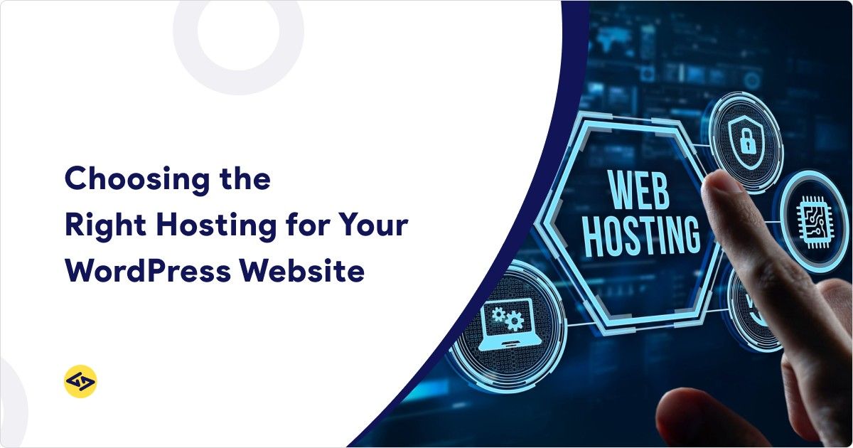 How To Choose Hosting for a WordPress site?