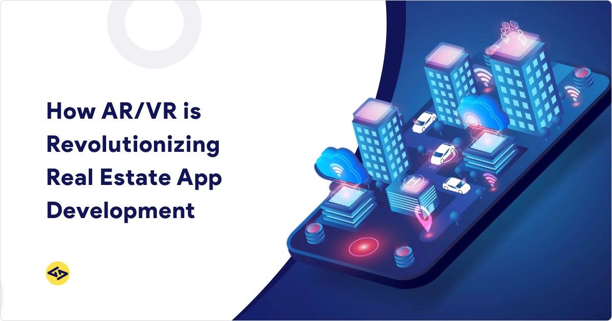 AR/VR in Real Estate App Development
