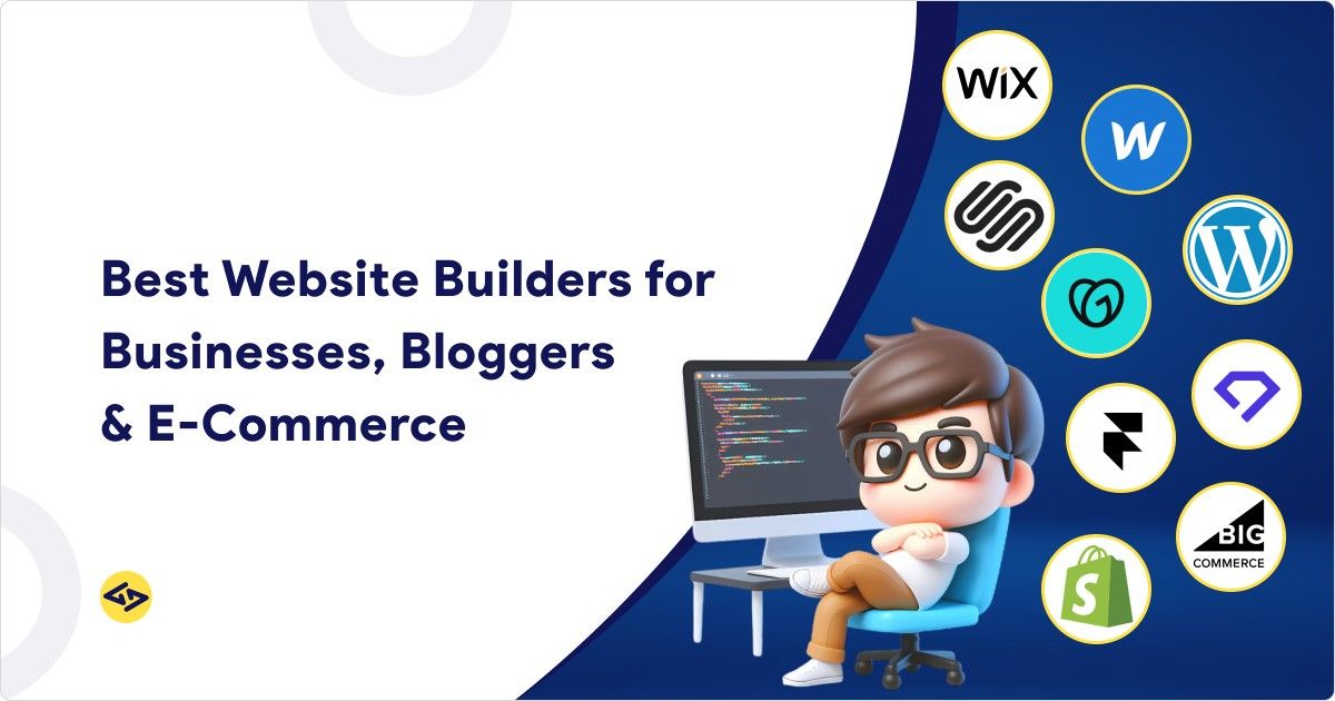Best Website Builders