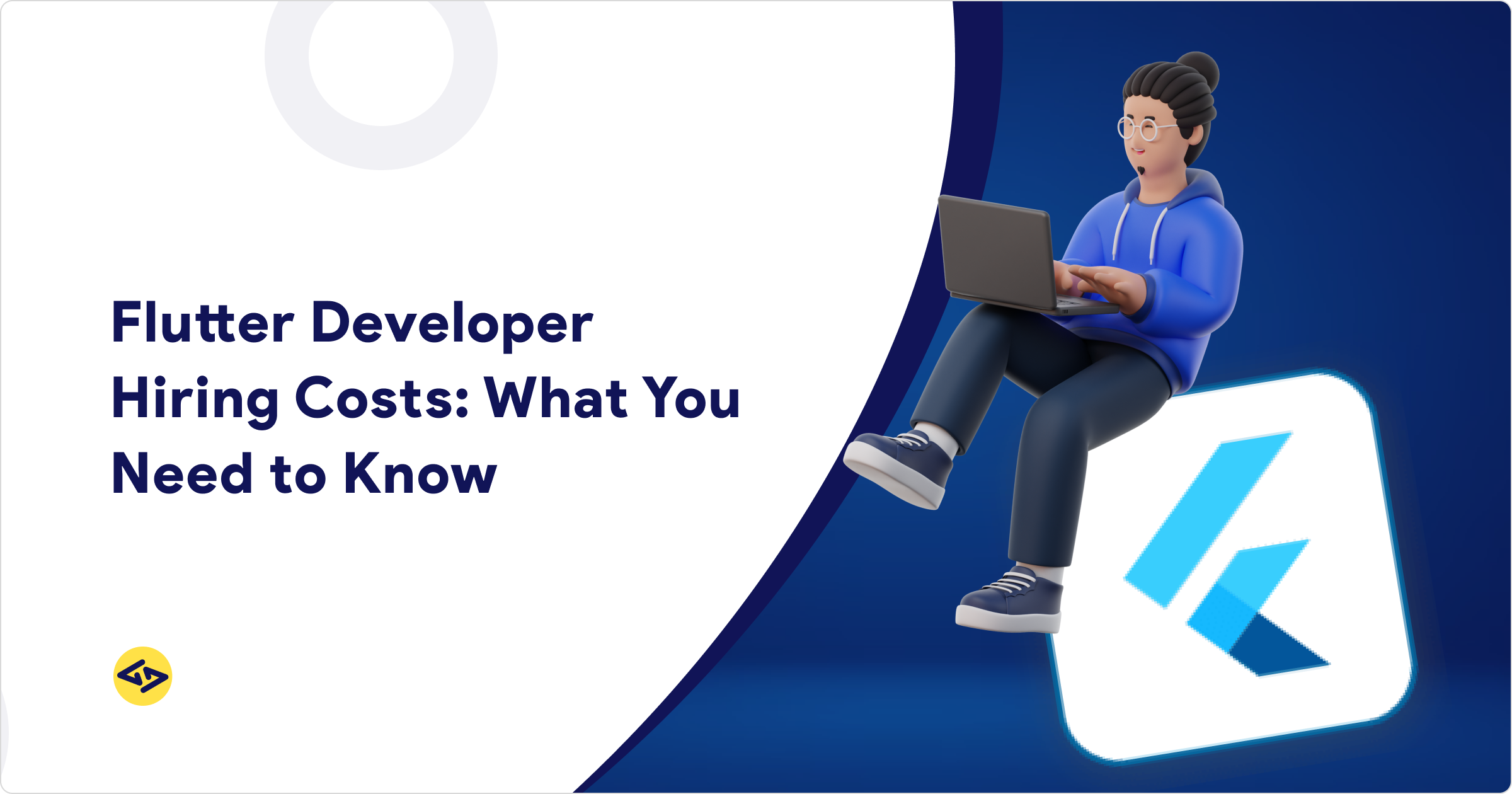 Cost to Hire a Flutter Developer
