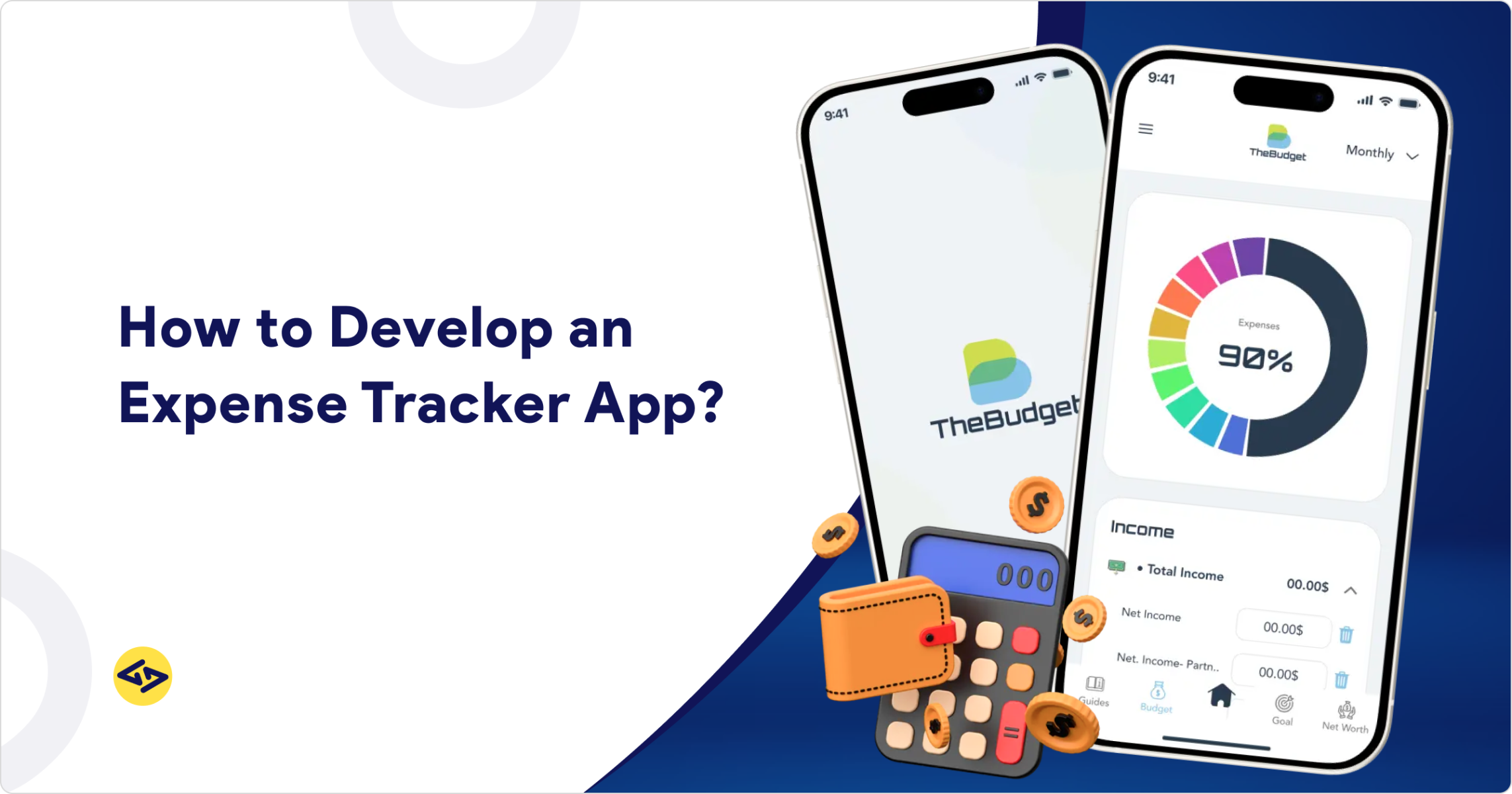 How To Build an Expense Tracker App?